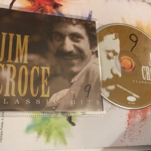 A Jim Croce CD,